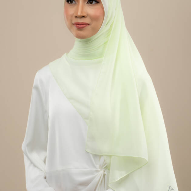 ESHAR CHIFFON SHAWL