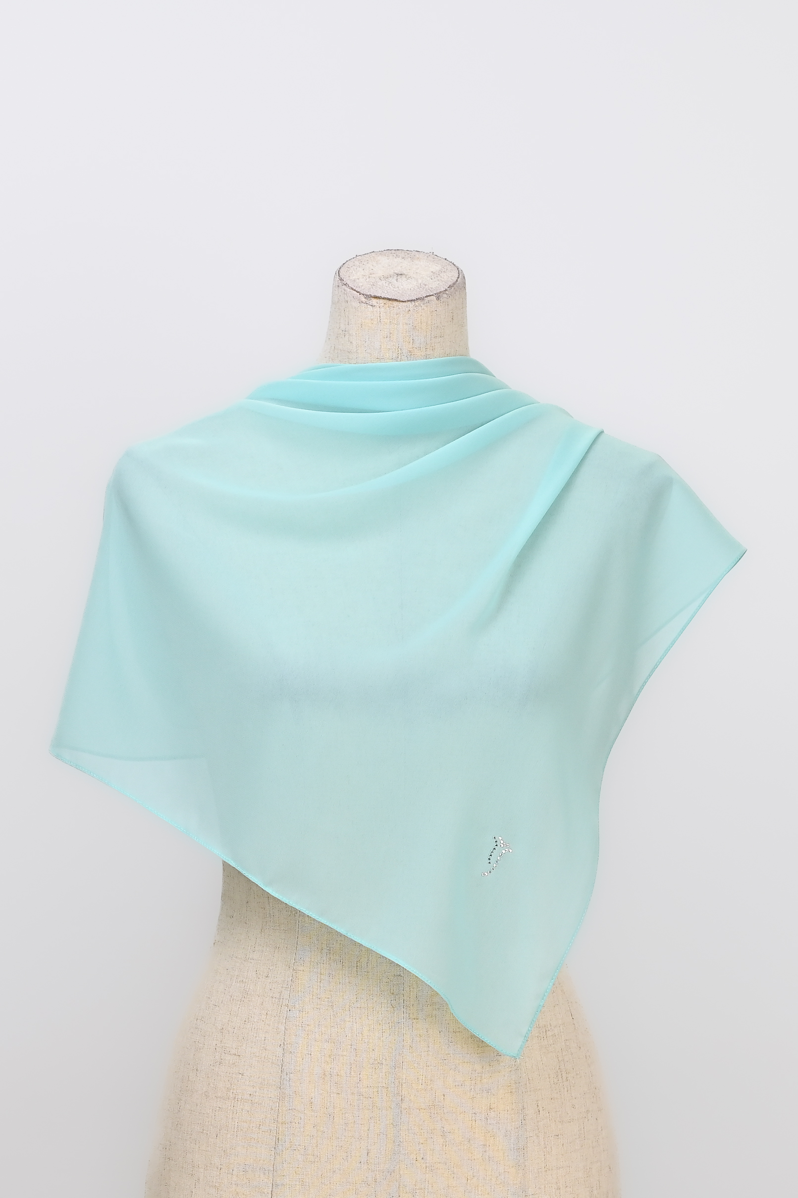 ESHAR CHIFFON SHAWL - Image 3