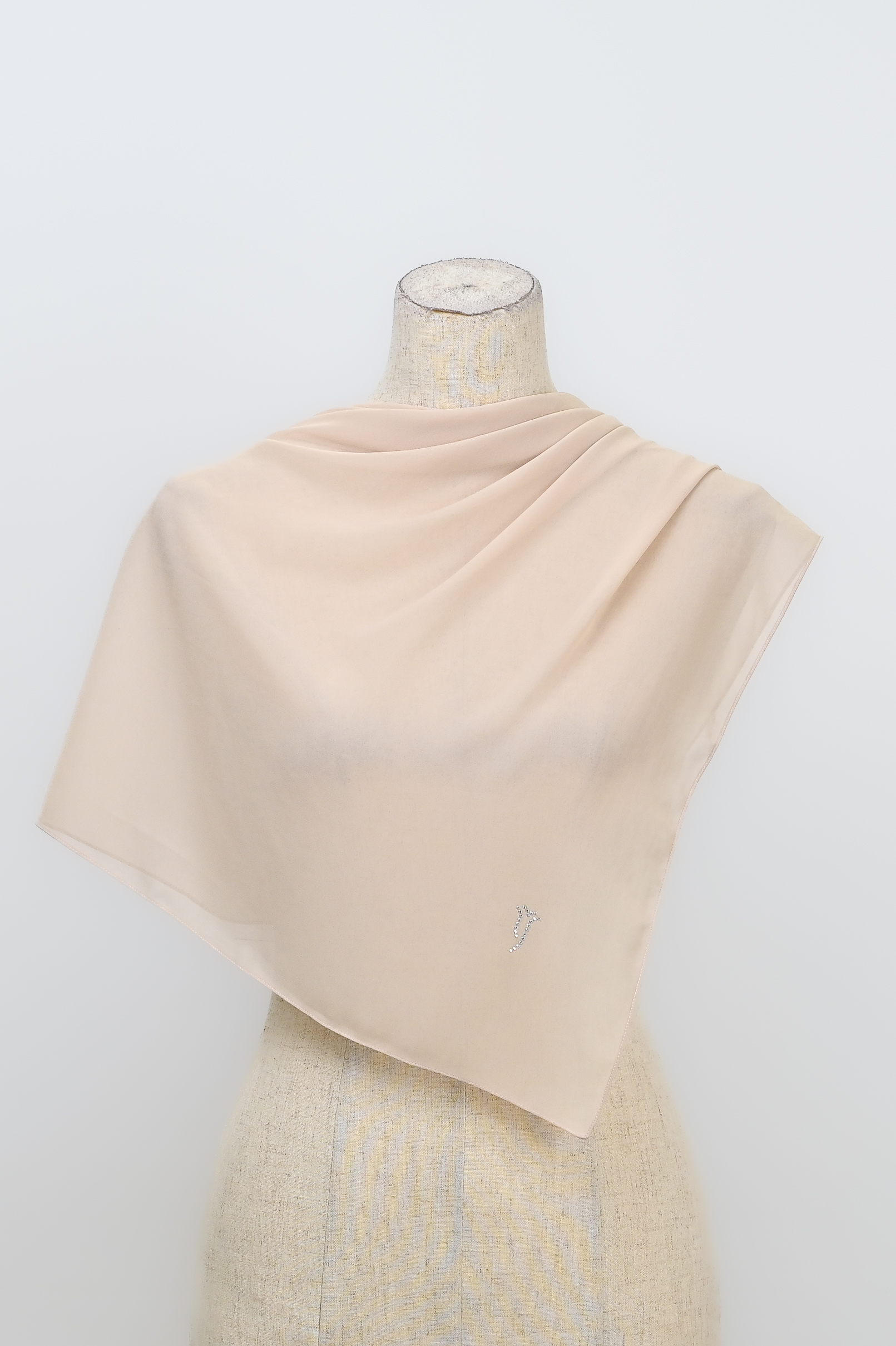 ESHAR CHIFFON SHAWL - Image 4