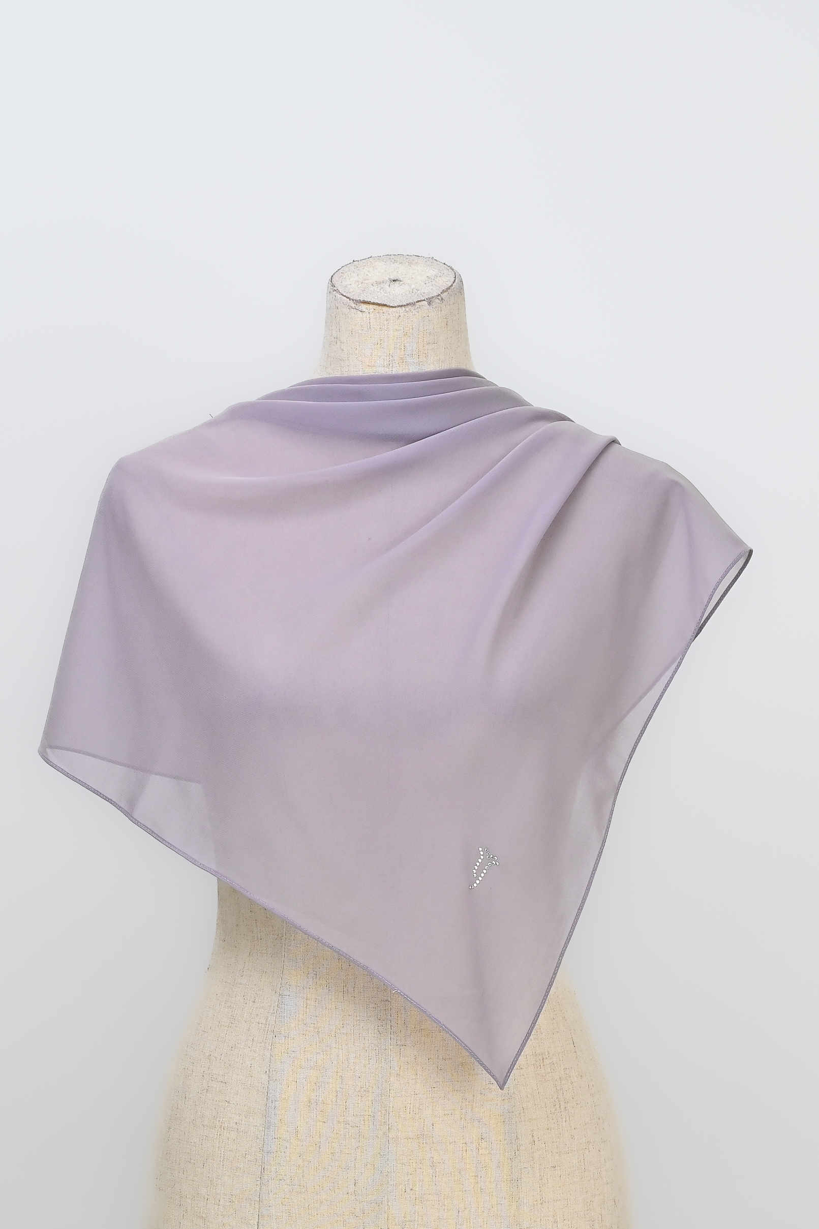 ESHAR CHIFFON SHAWL - Image 5