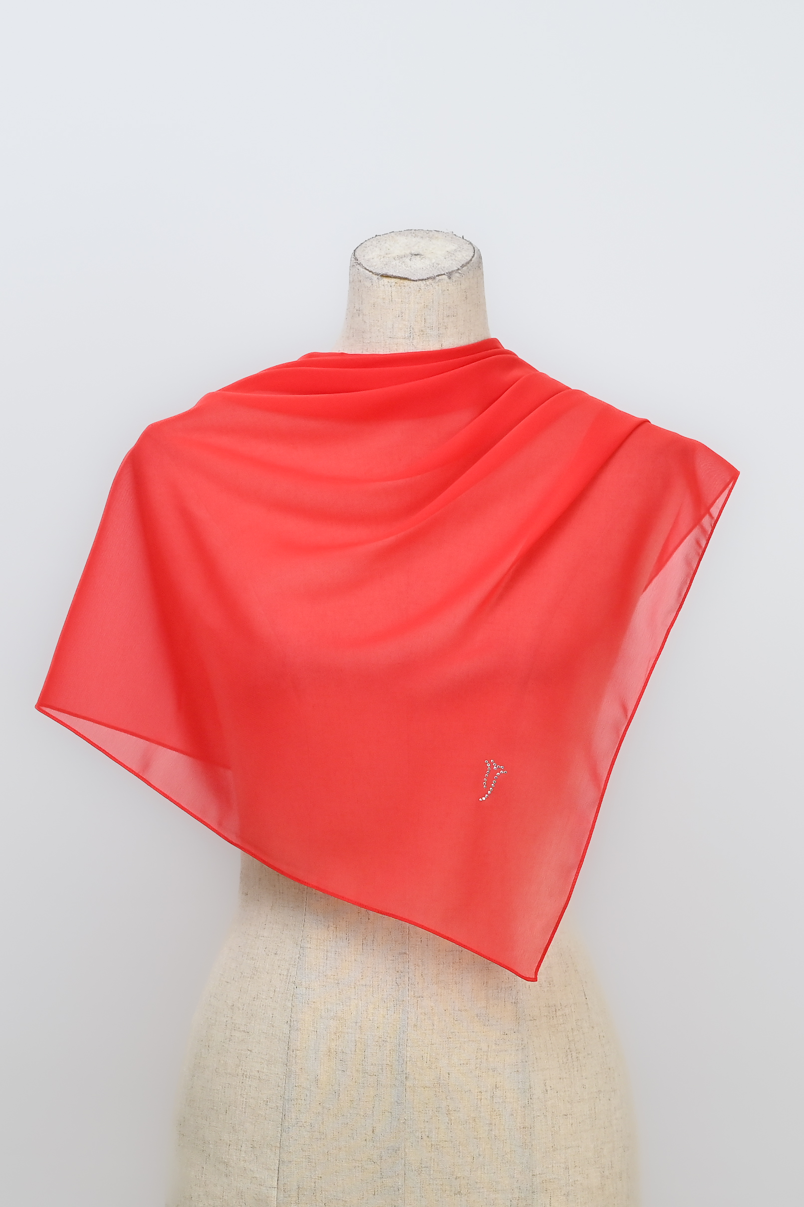 ESHAR CHIFFON SHAWL - Image 6