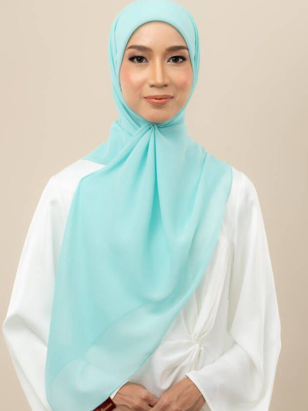 ERYNA CHIFFON SQUARE