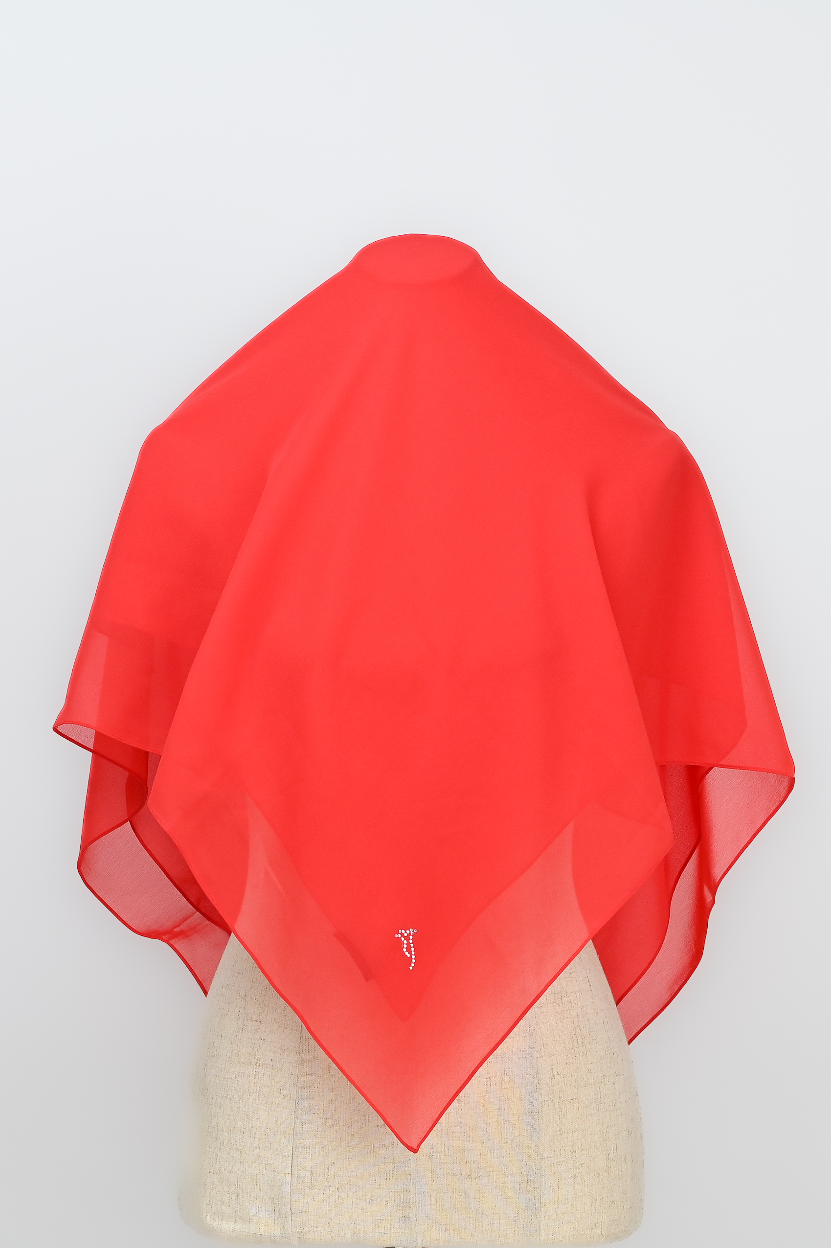 ERYNA CHIFFON SQUARE - Image 11