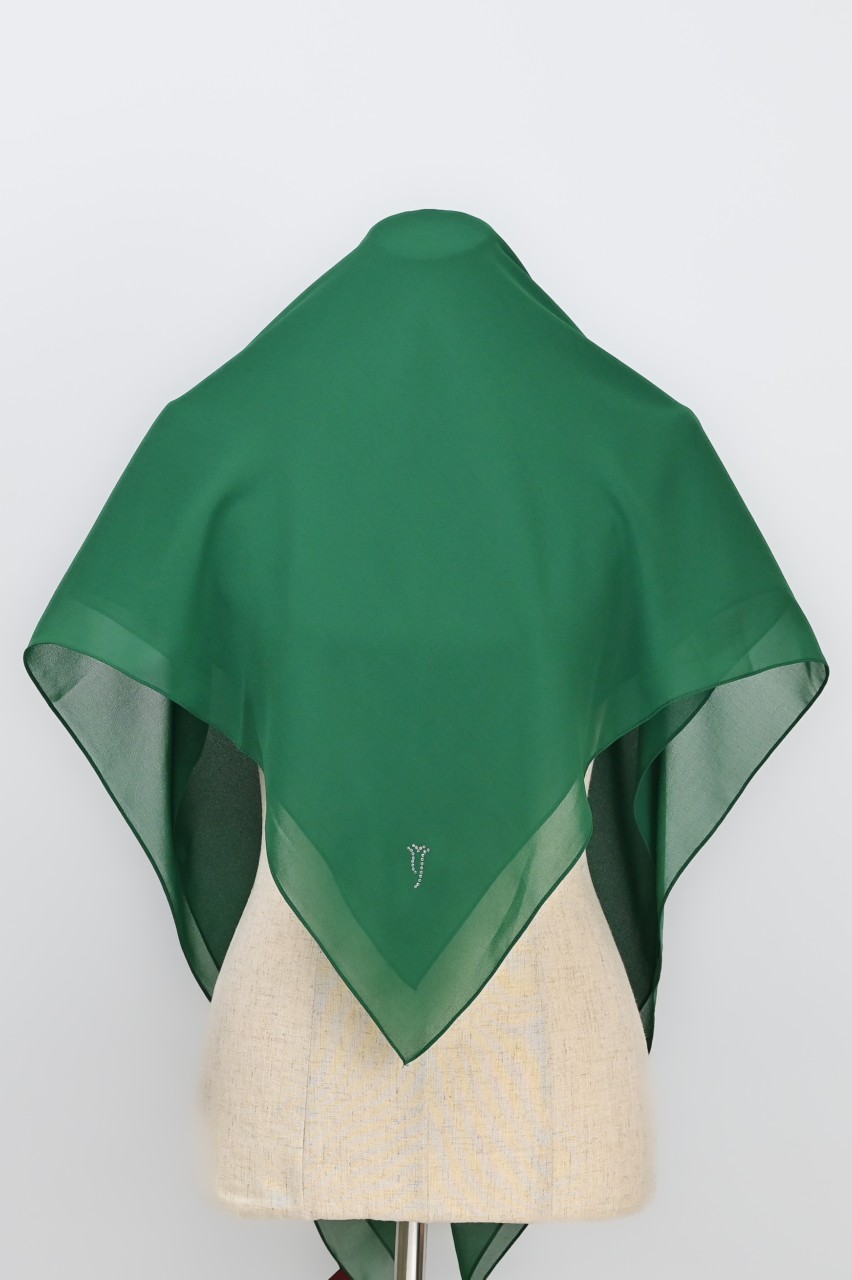 ERYNA CHIFFON SQUARE - Image 5