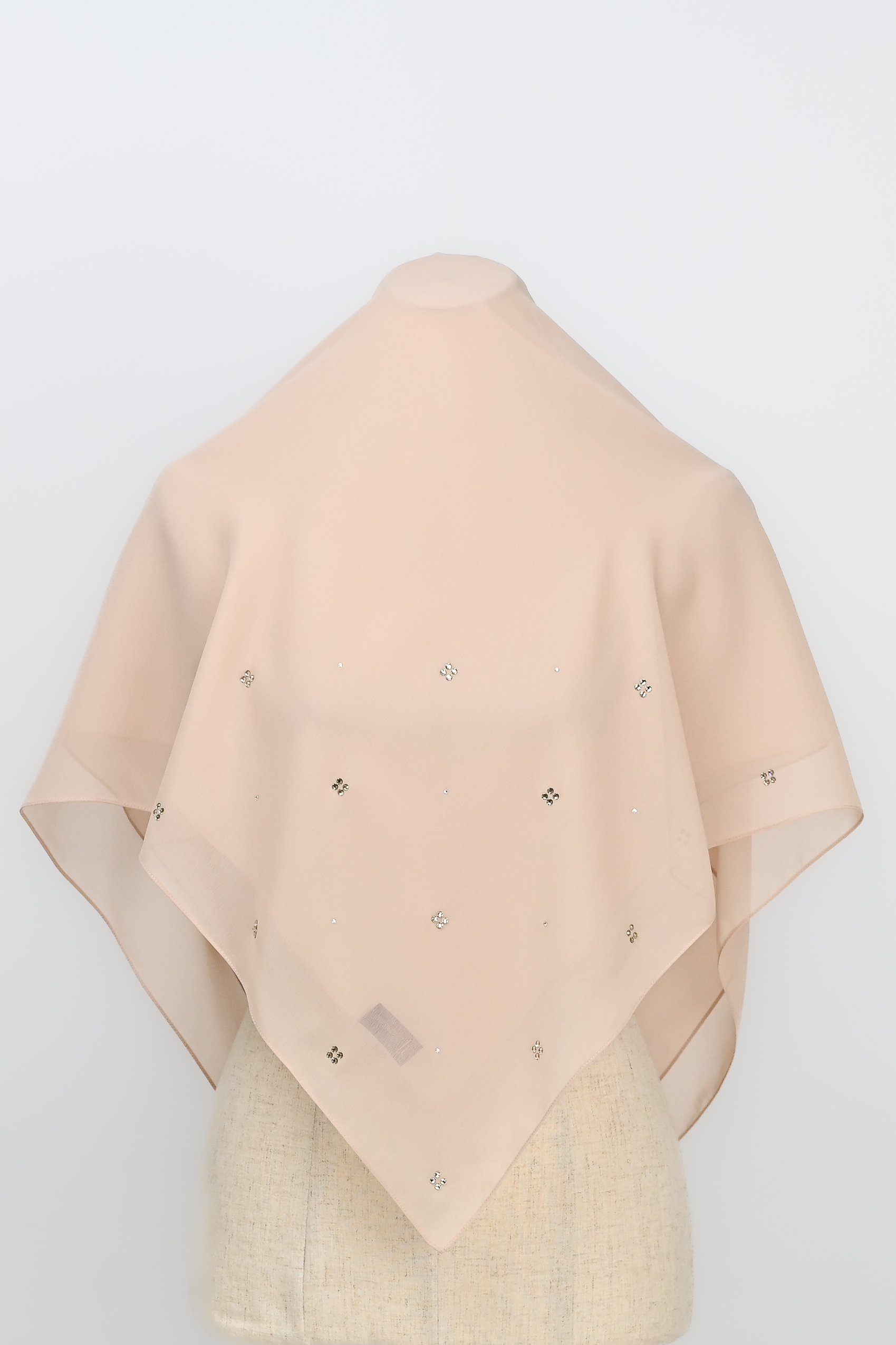 ALMAS CHIFFON SQUARE - Image 4