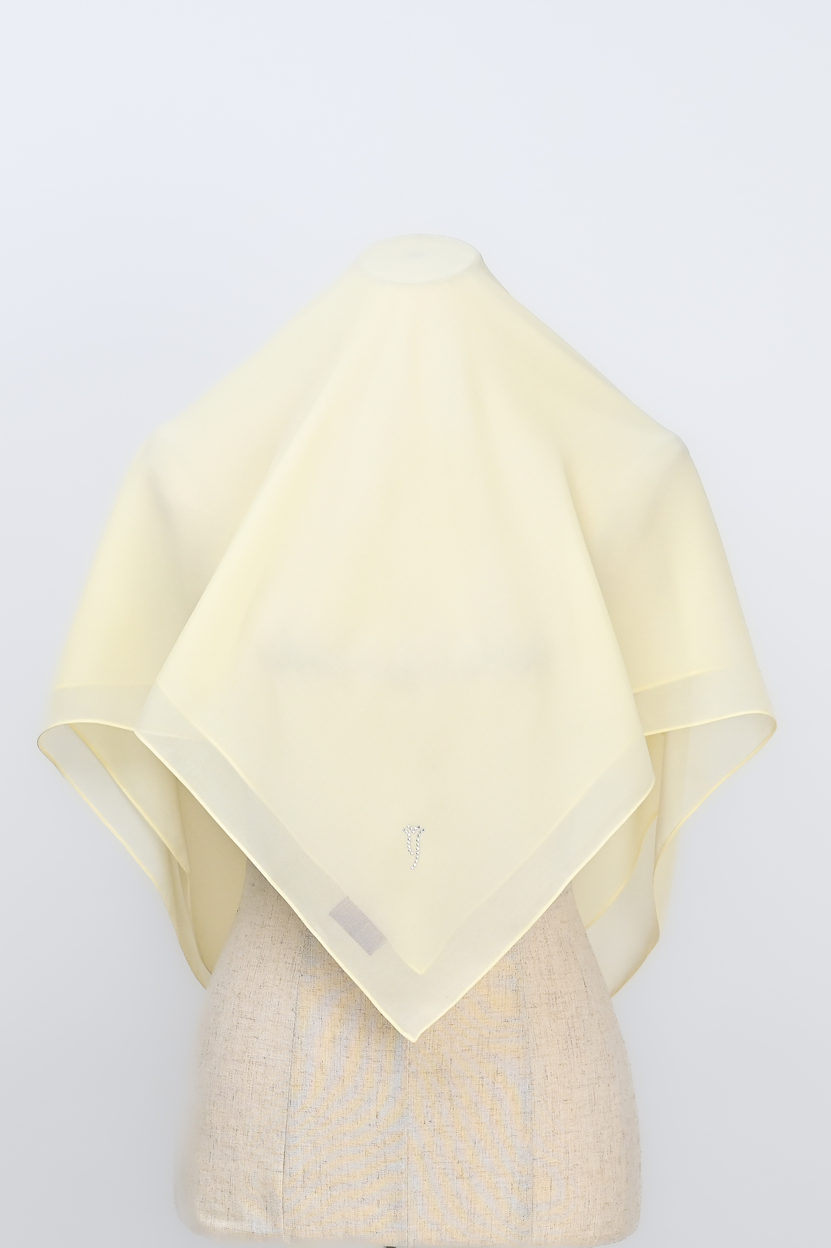 ERYNA CHIFFON SQUARE - Image 6