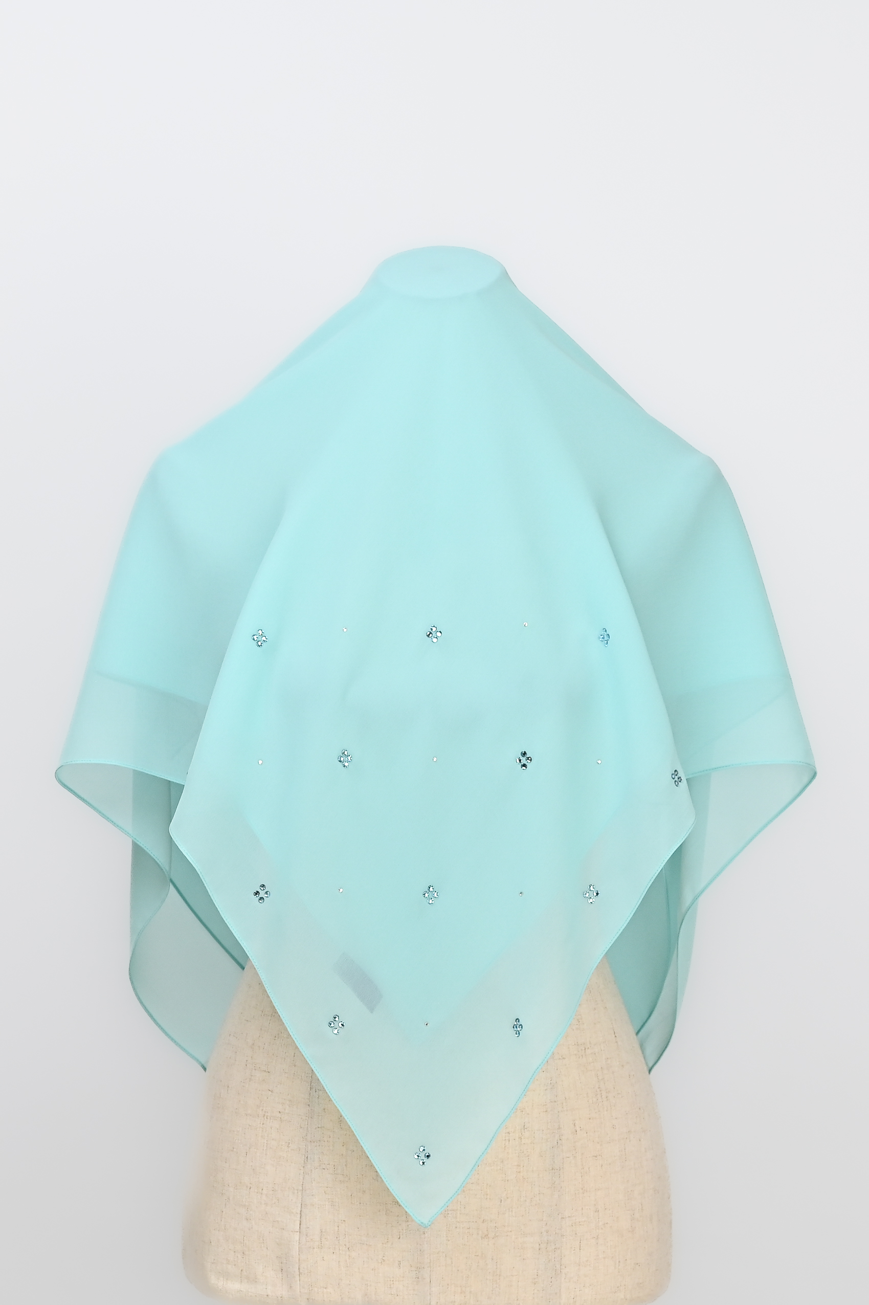 ALMAS CHIFFON SQUARE - Image 5