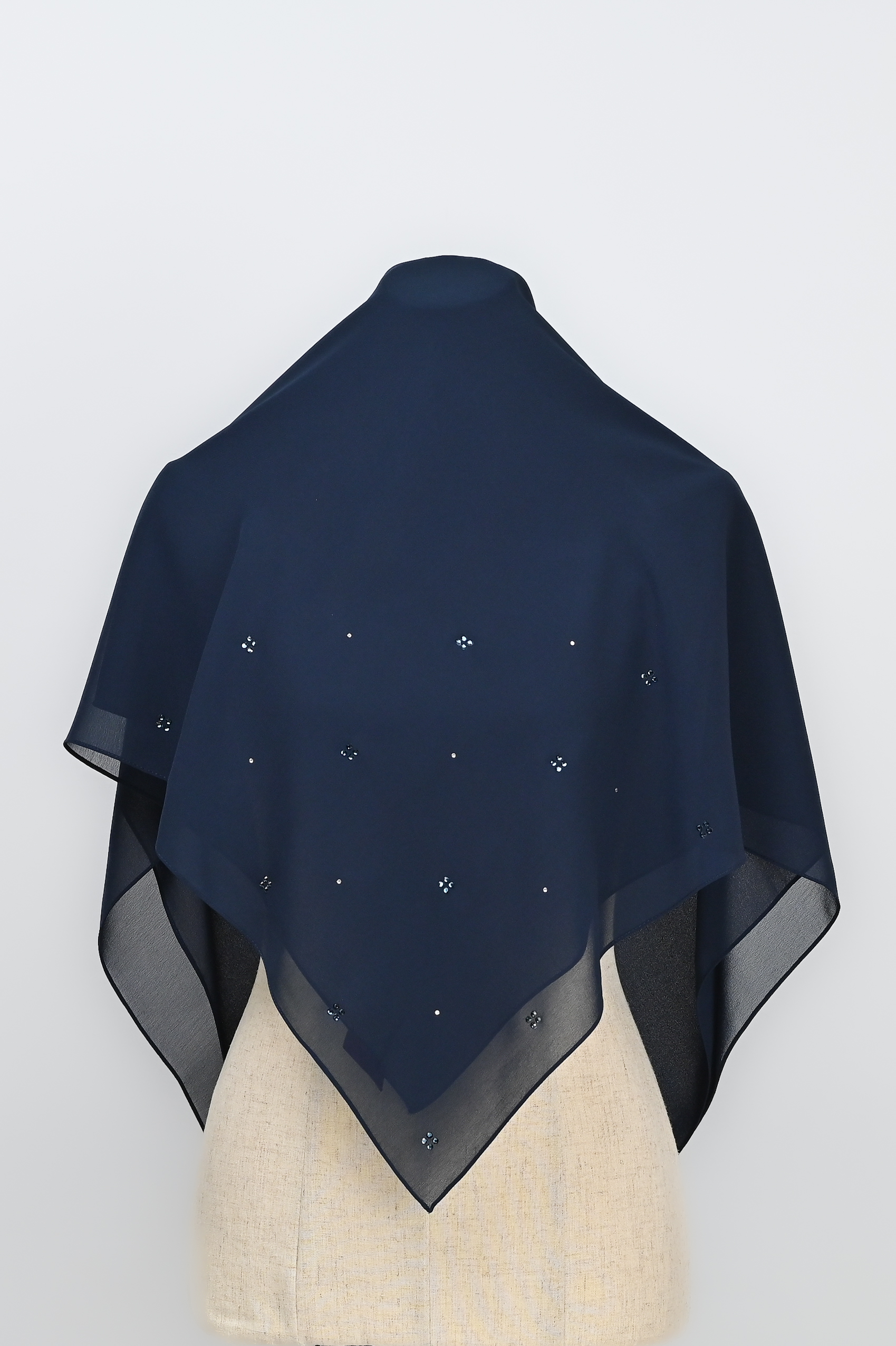 ALMAS CHIFFON SQUARE - Image 6