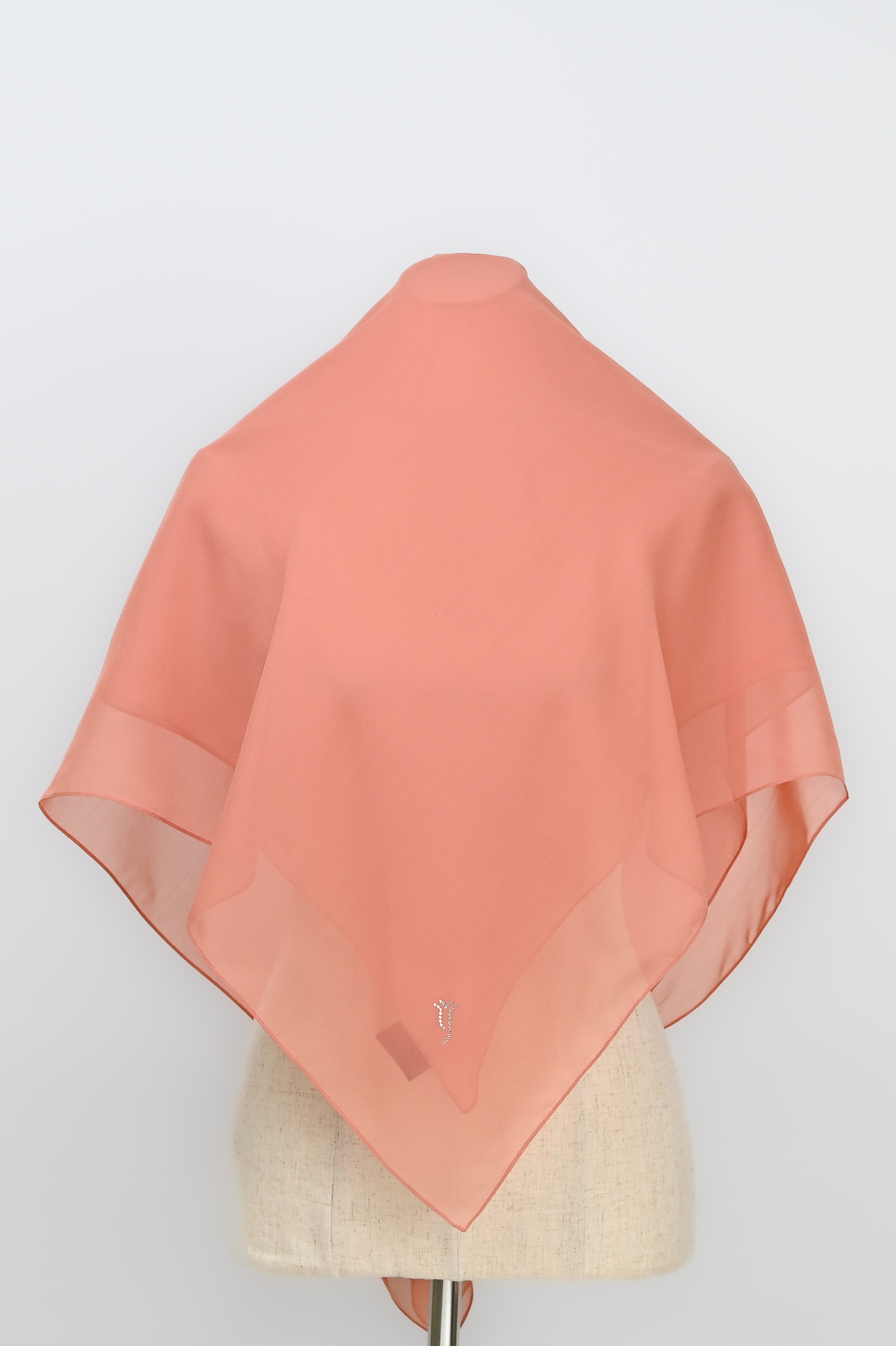 ERYNA CHIFFON SQUARE - Image 8