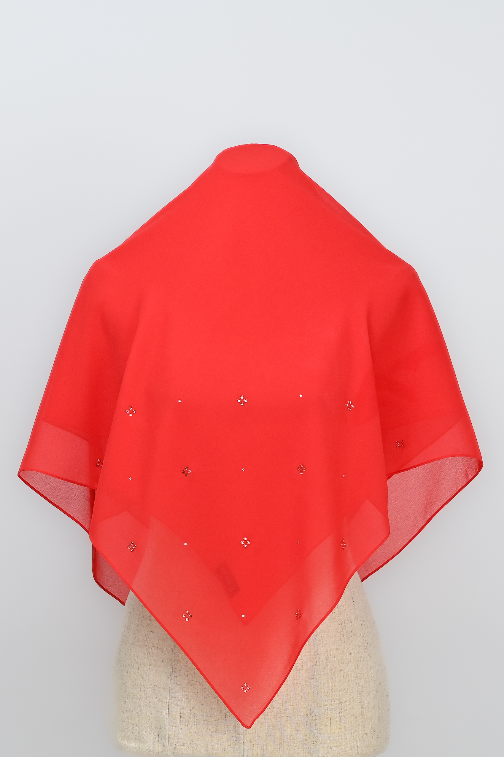 ALMAS CHIFFON SQUARE - Image 7