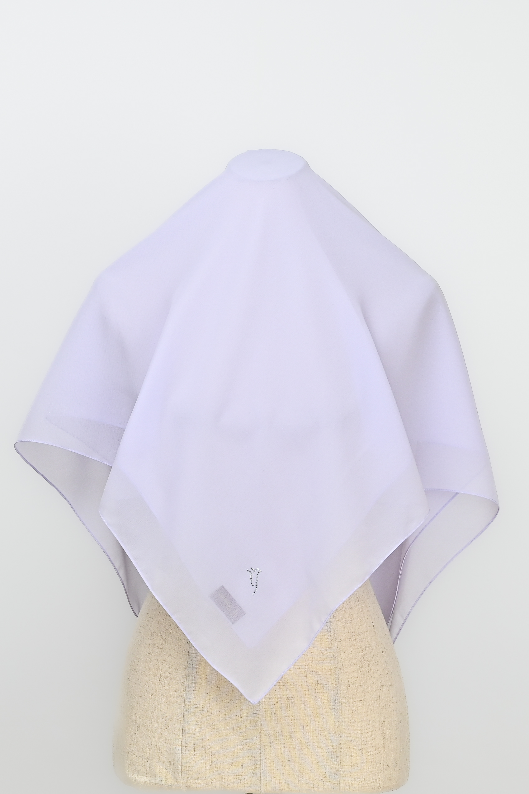 ERYNA CHIFFON SQUARE - Image 9