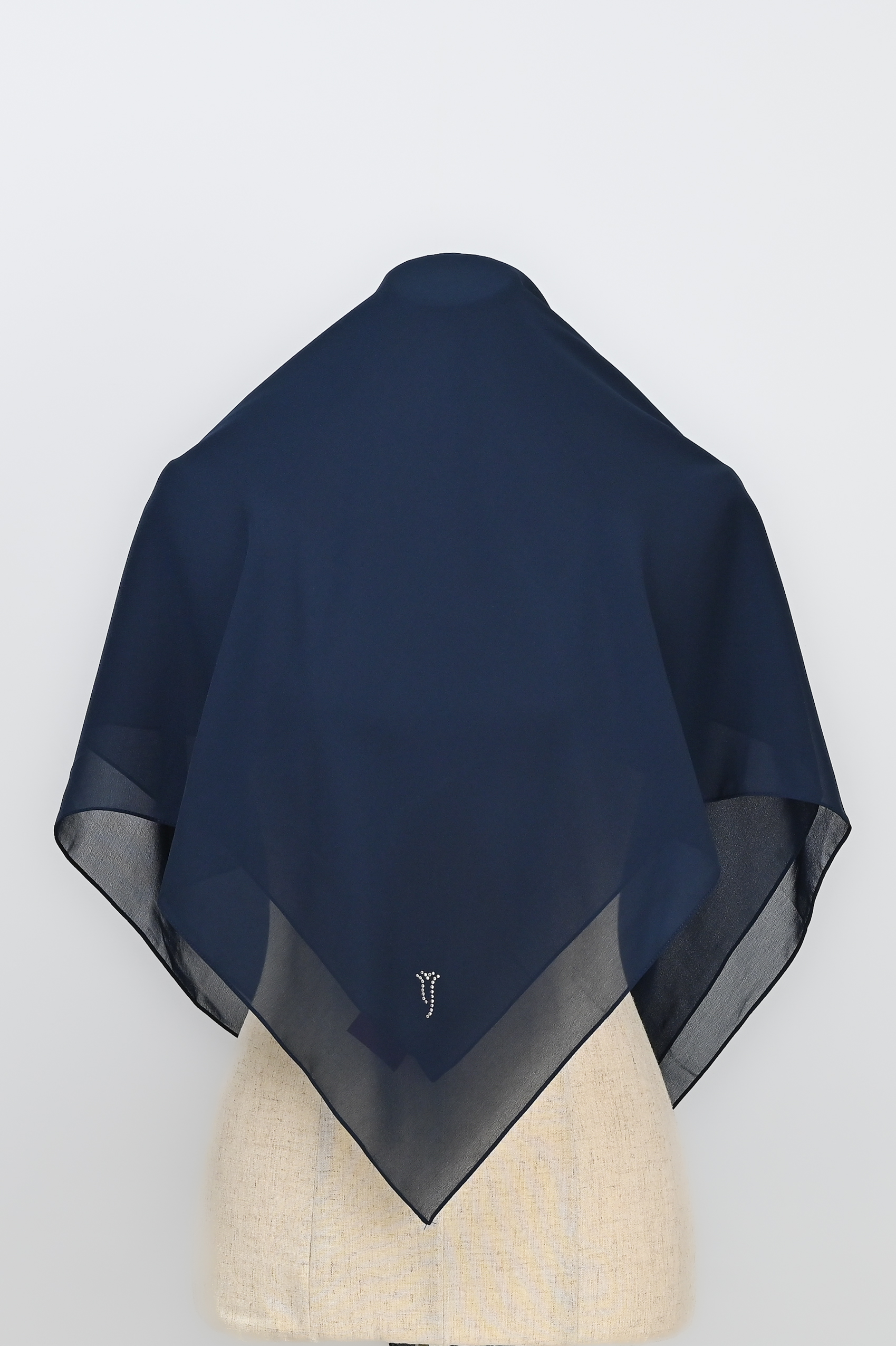 ERYNA CHIFFON SQUARE - Image 10