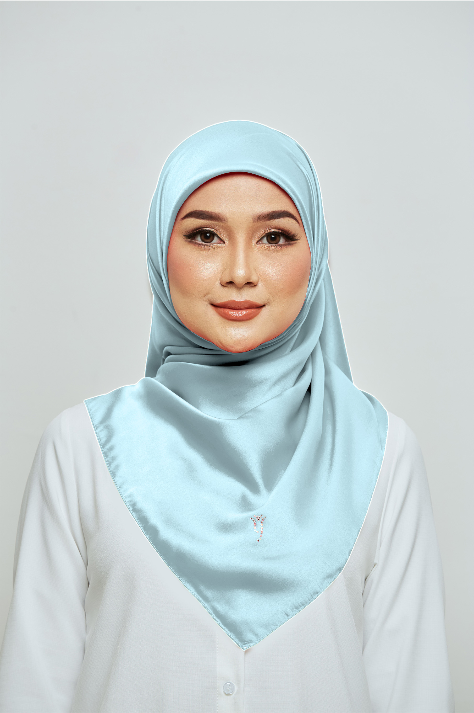 NYLA SILK SQUARE - Image 6